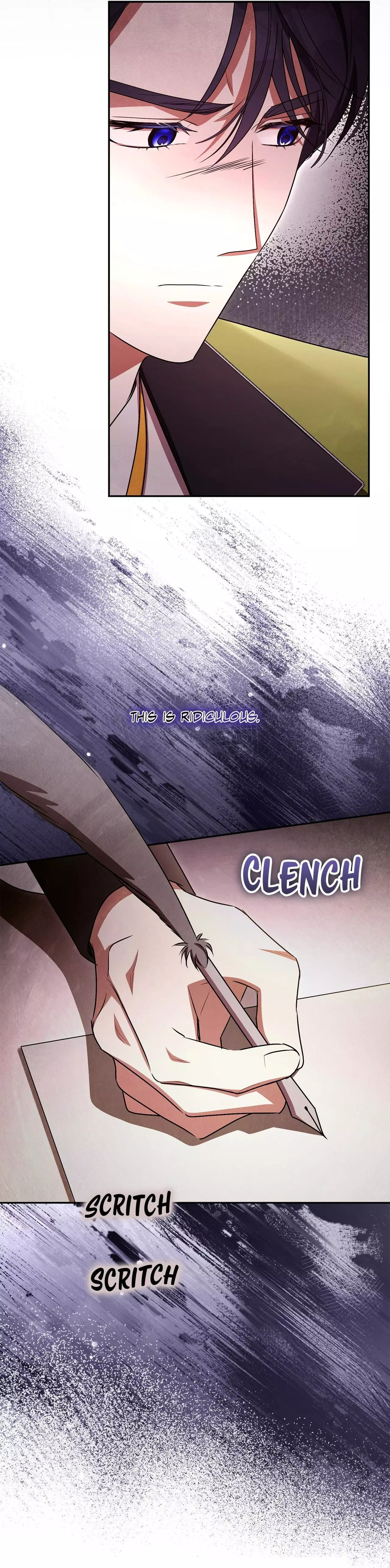 Dearest Fiancé, I Know You Despise Me Chapter 16 page 39