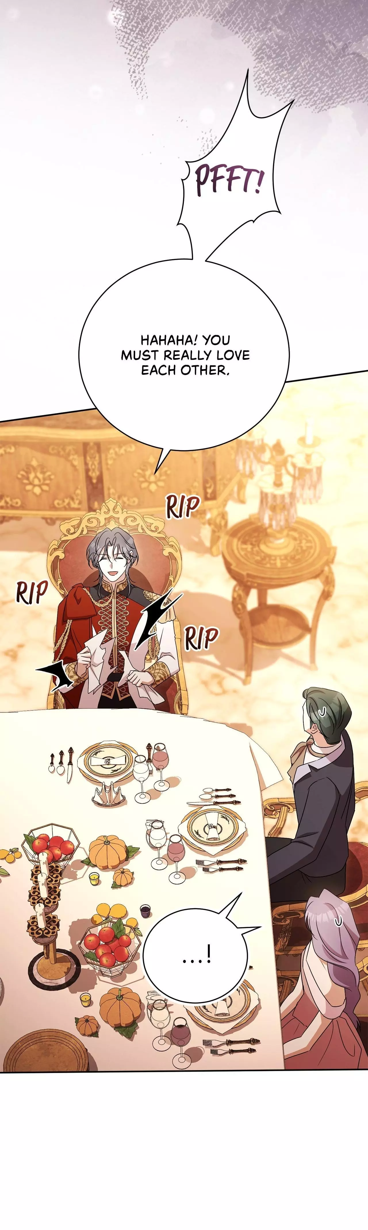 Dearest Fiancé, I Know You Despise Me Chapter 16 page 43