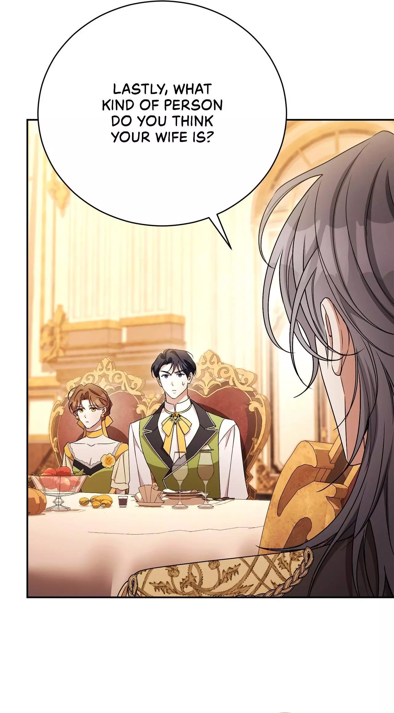 Dearest Fiancé, I Know You Despise Me Chapter 16 page 44