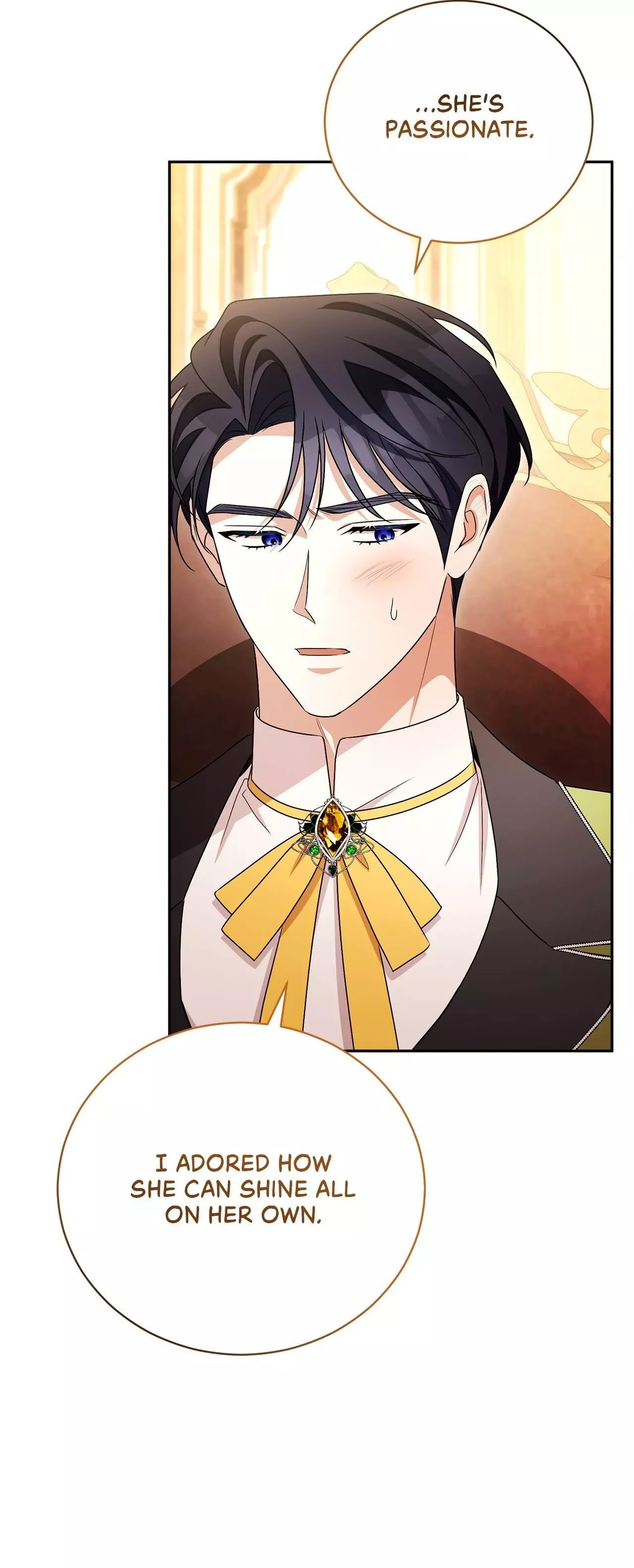 Dearest Fiancé, I Know You Despise Me Chapter 16 page 45