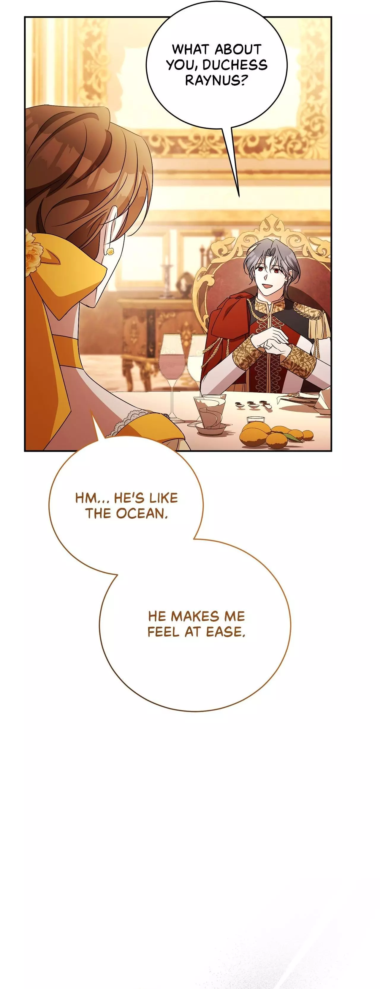 Dearest Fiancé, I Know You Despise Me Chapter 16 page 46