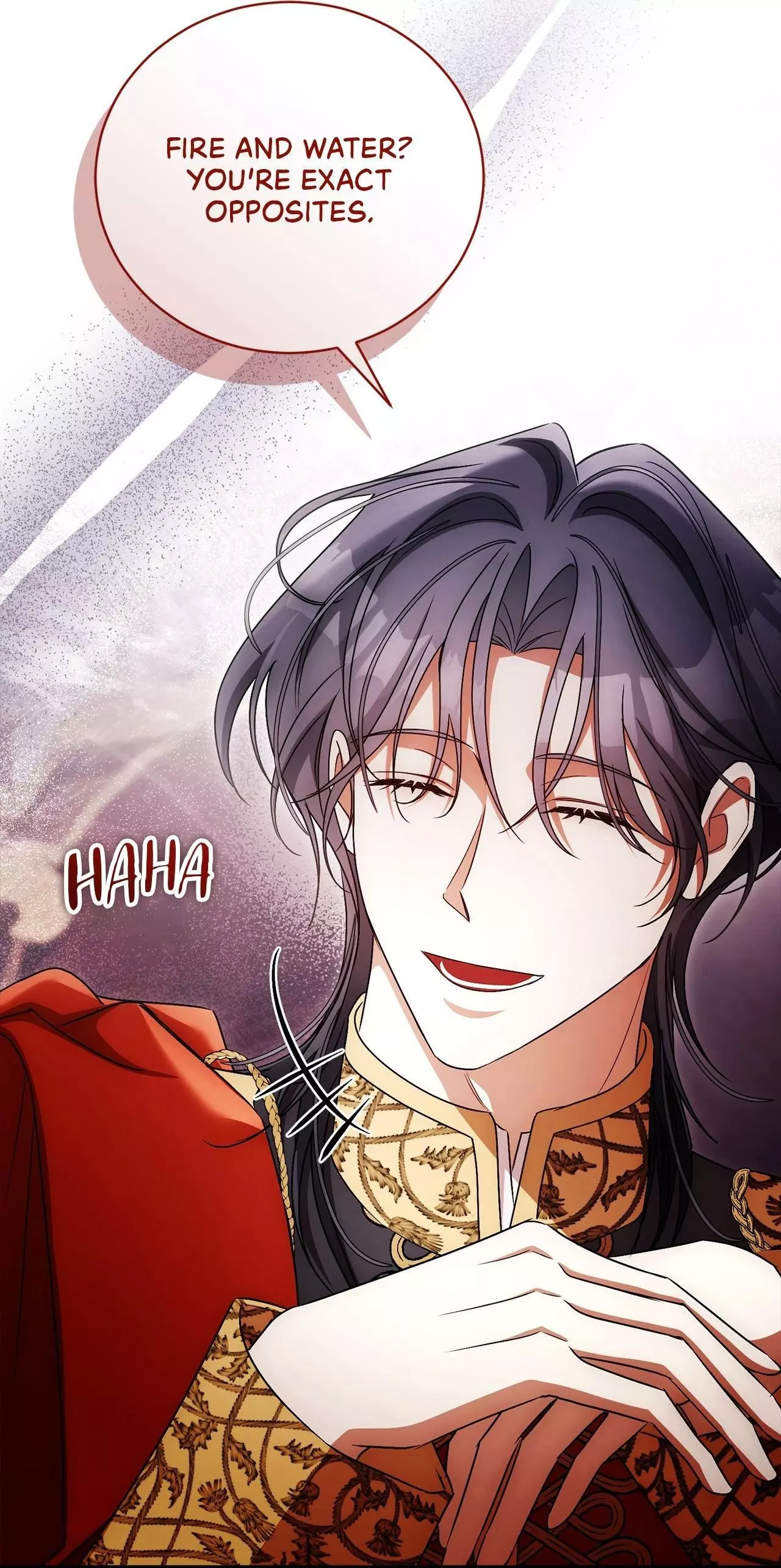Dearest Fiancé, I Know You Despise Me Chapter 16 page 47
