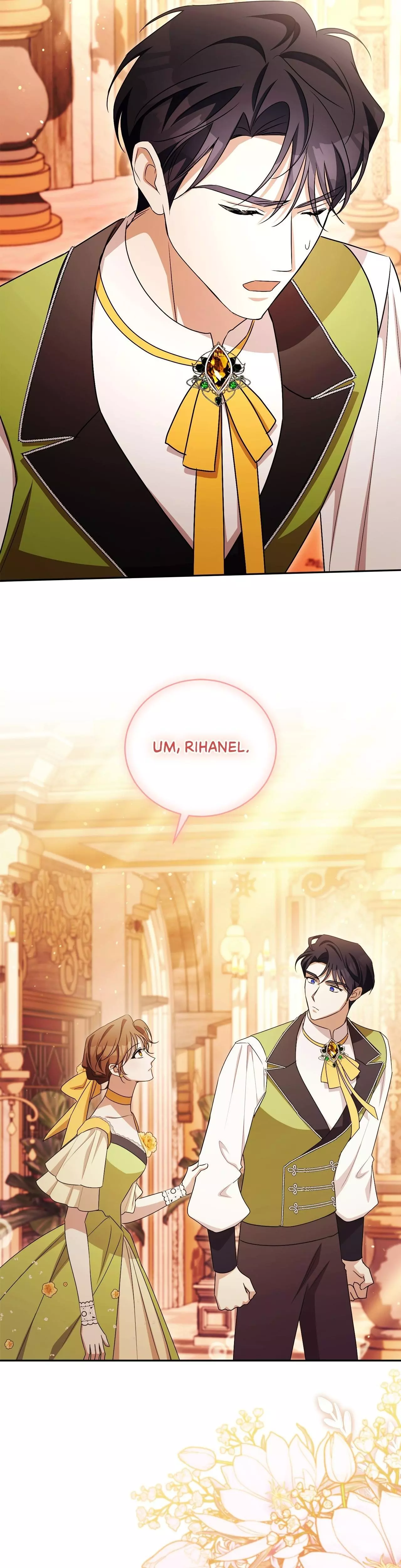 Dearest Fiancé, I Know You Despise Me Chapter 16 page 51
