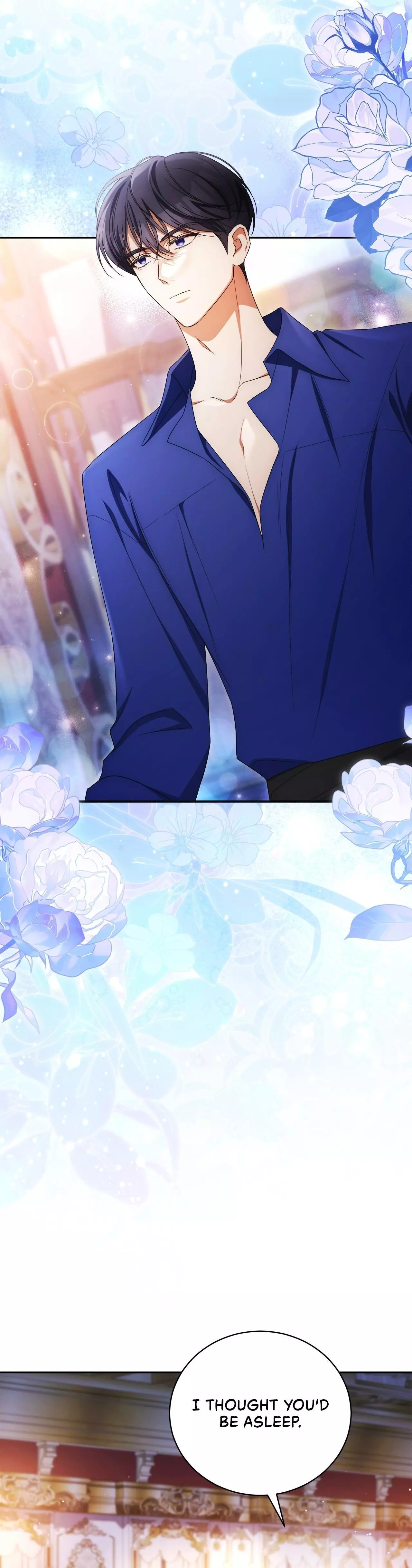 Dearest Fiancé, I Know You Despise Me Chapter 17 page 4