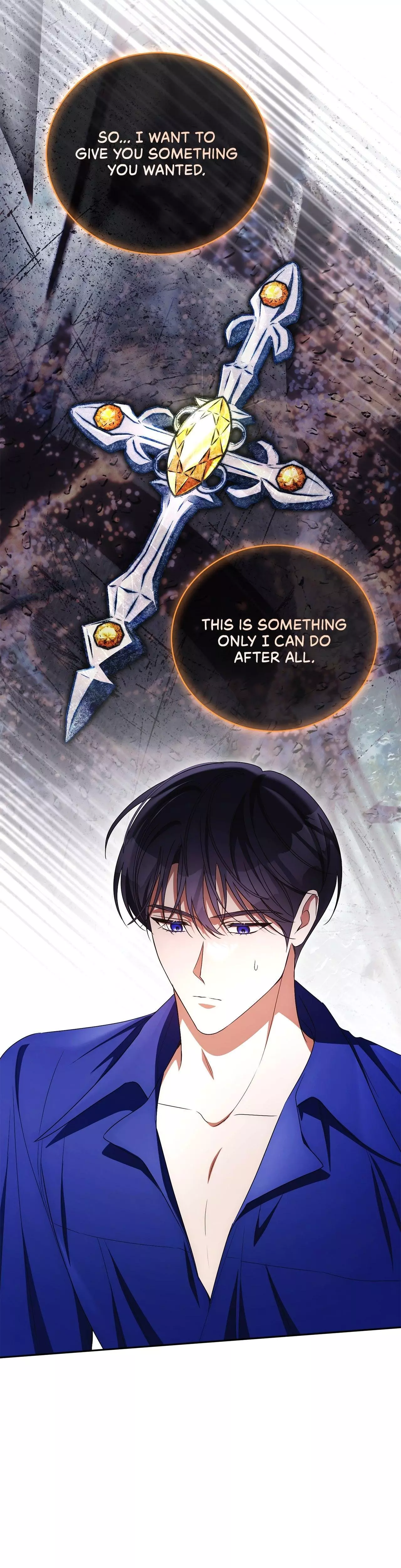 Dearest Fiancé, I Know You Despise Me Chapter 17 page 9