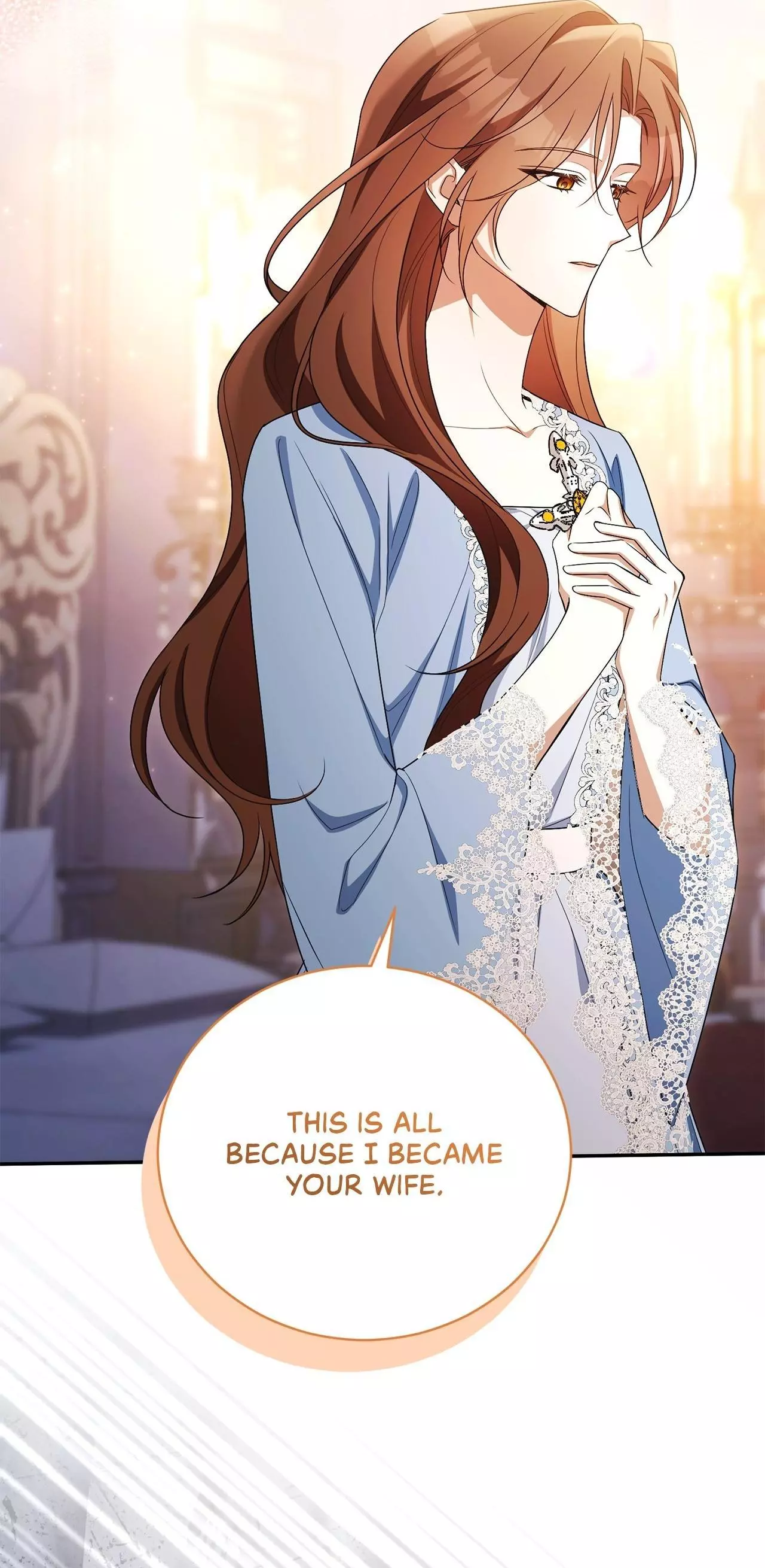 Dearest Fiancé, I Know You Despise Me Chapter 17 page 8