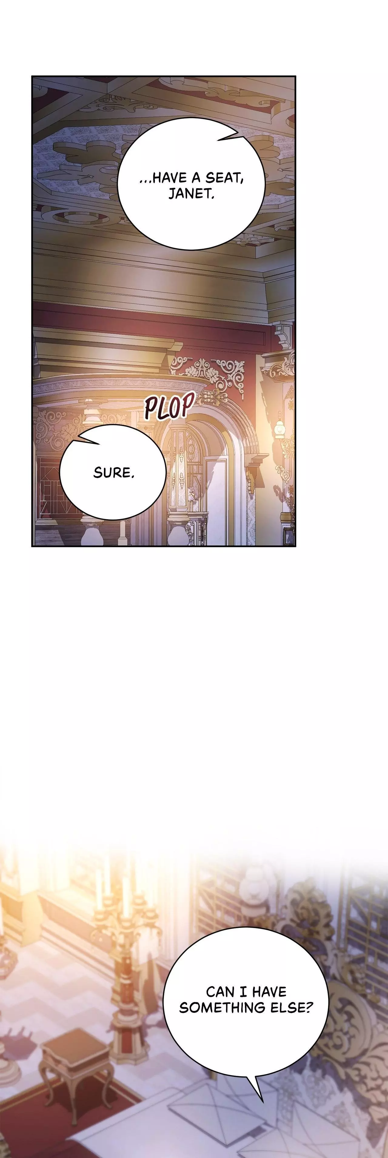 Dearest Fiancé, I Know You Despise Me Chapter 17 page 10