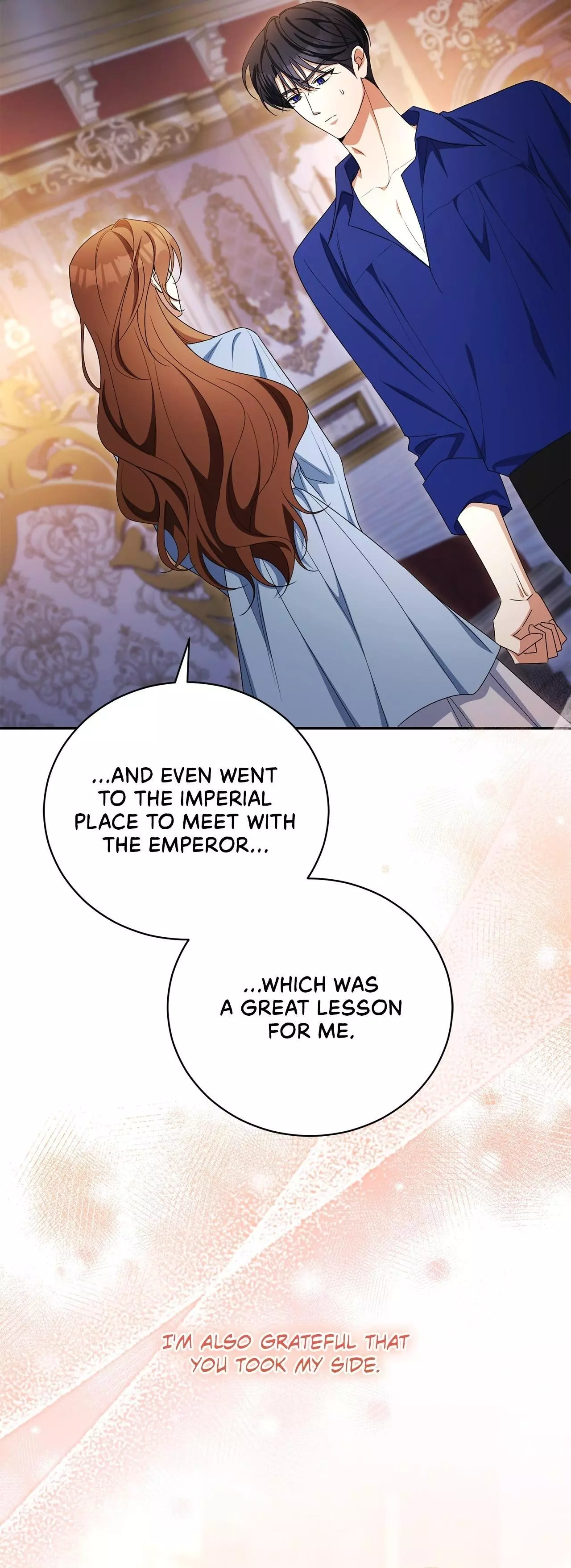 Dearest Fiancé, I Know You Despise Me Chapter 17 page 7
