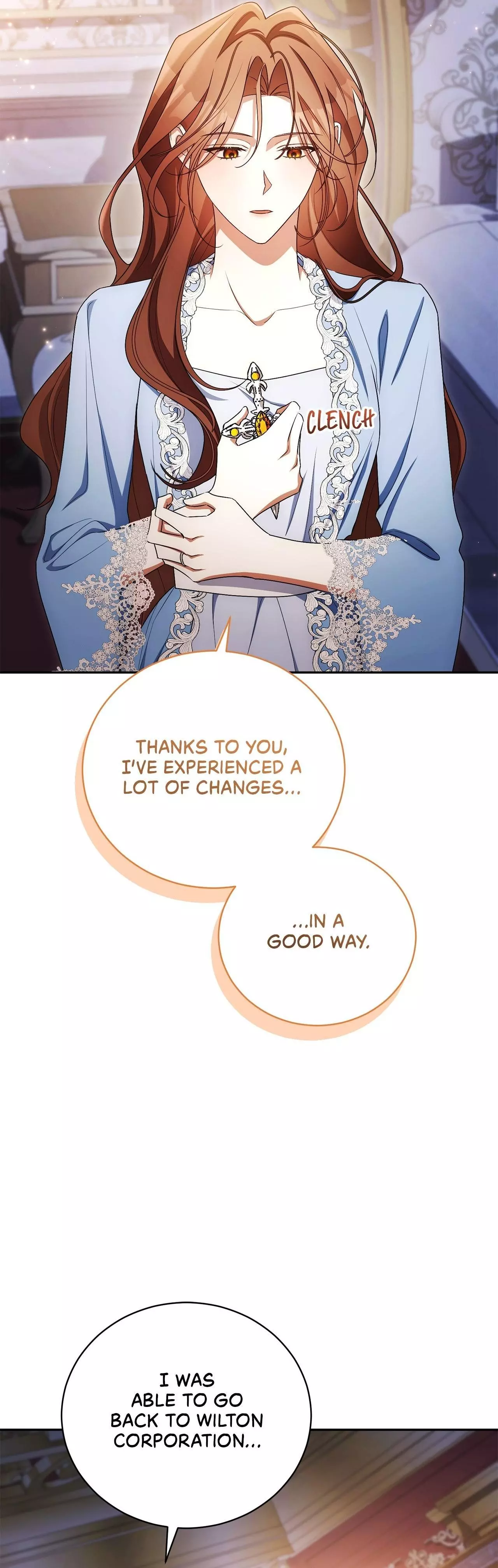 Dearest Fiancé, I Know You Despise Me Chapter 17 page 6