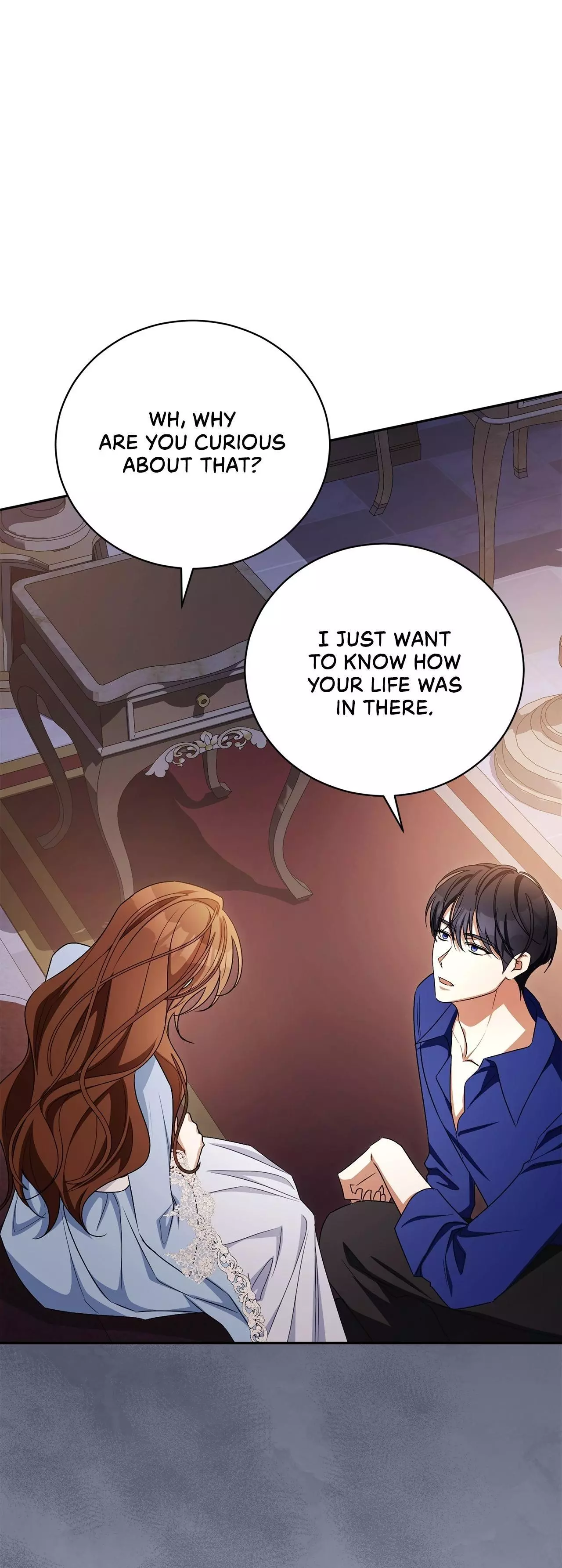 Dearest Fiancé, I Know You Despise Me Chapter 17 page 13
