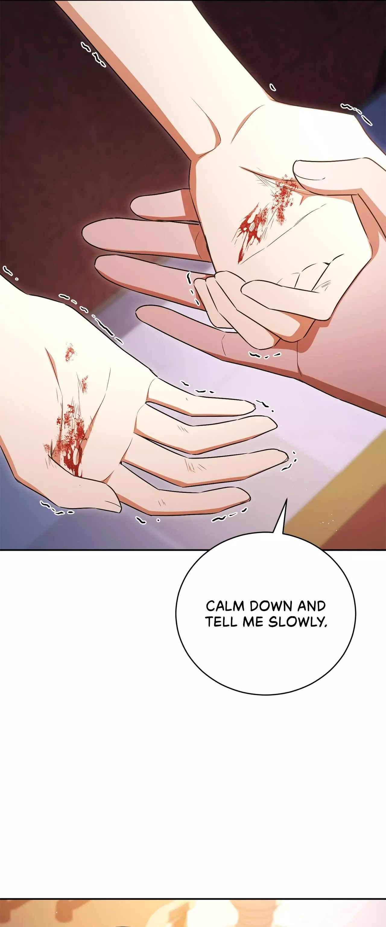 Dearest Fiancé, I Know You Despise Me Chapter 17 page 20