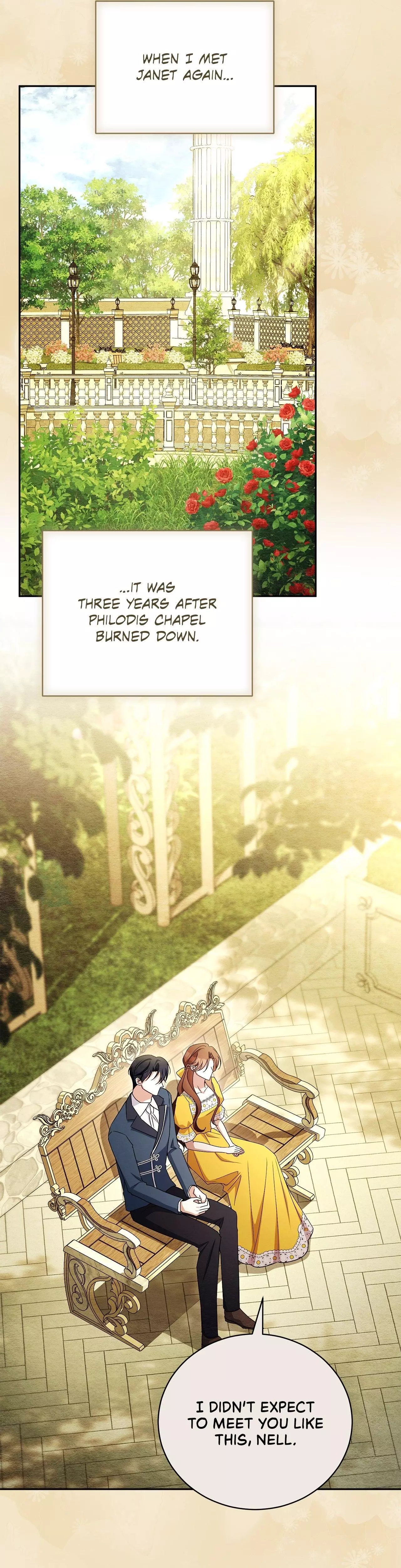Dearest Fiancé, I Know You Despise Me Chapter 17 page 26