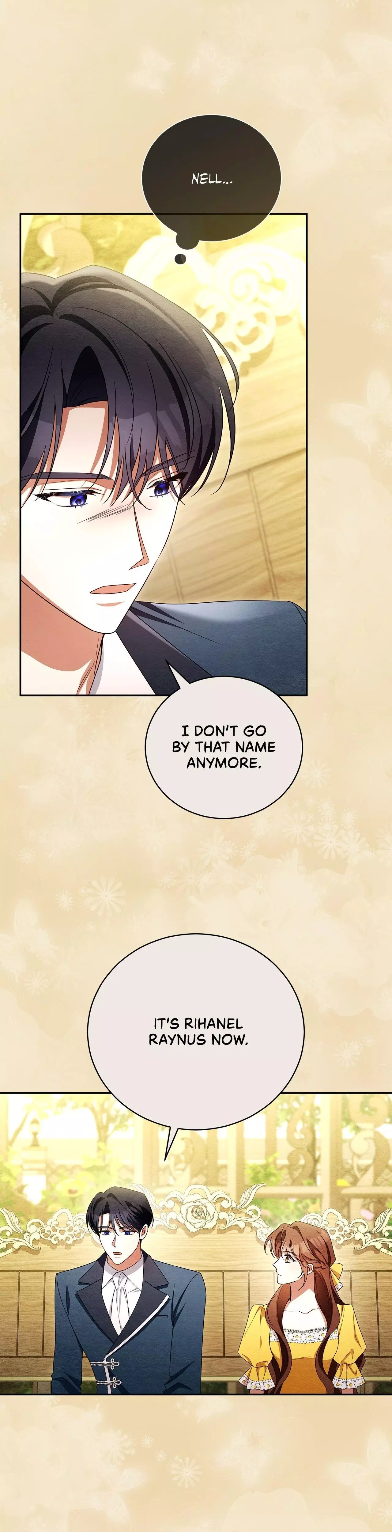 Dearest Fiancé, I Know You Despise Me Chapter 17 page 27