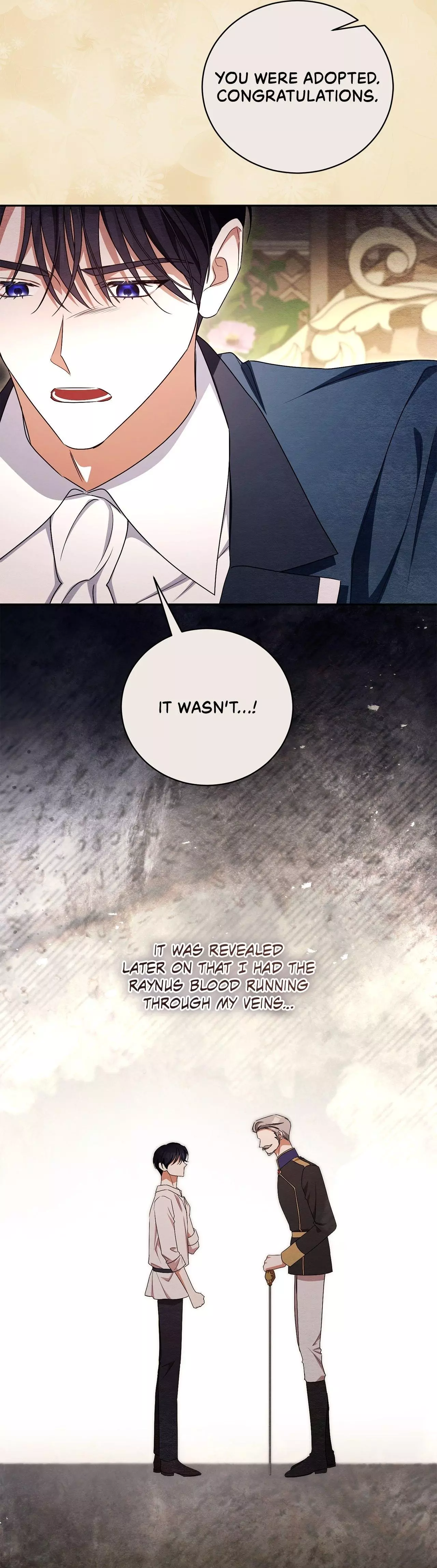 Dearest Fiancé, I Know You Despise Me Chapter 17 page 28