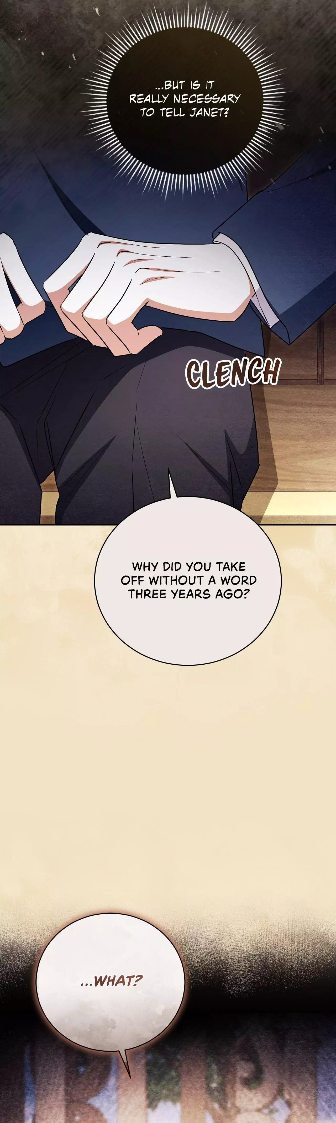 Dearest Fiancé, I Know You Despise Me Chapter 17 page 29