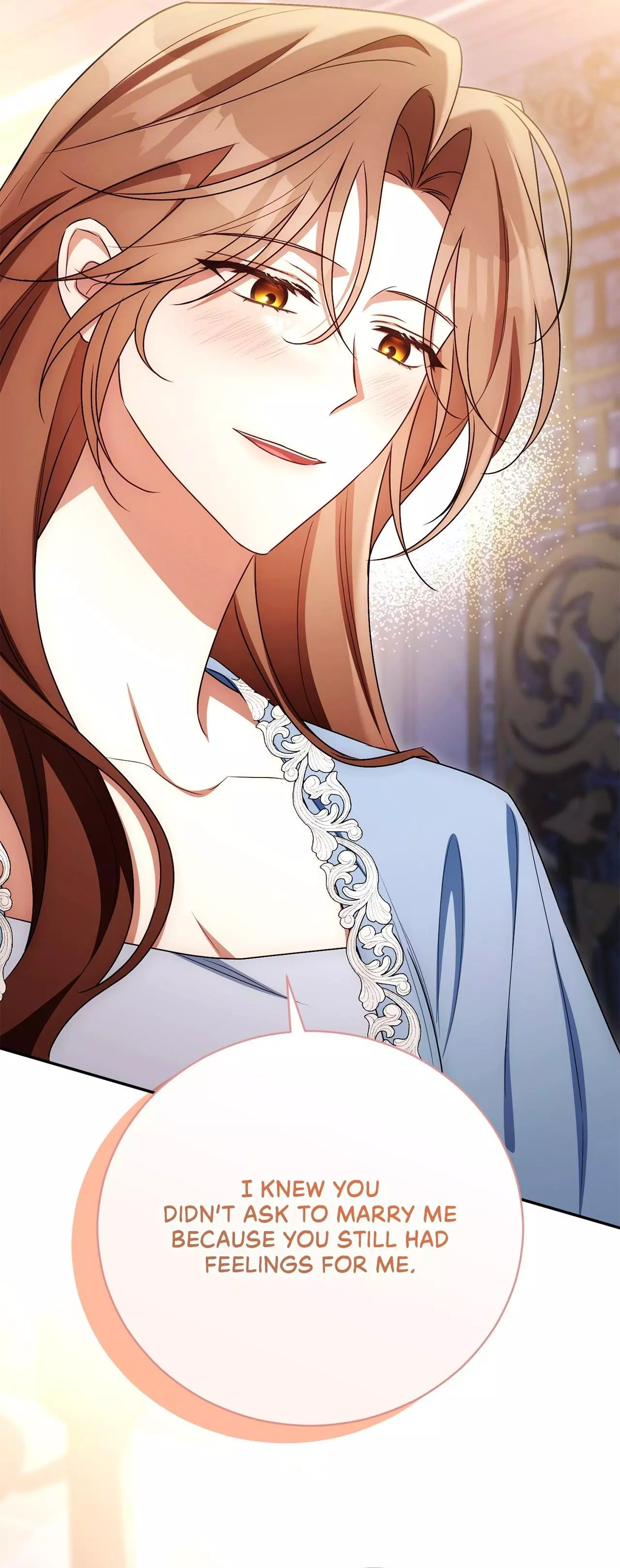 Dearest Fiancé, I Know You Despise Me Chapter 17 page 44