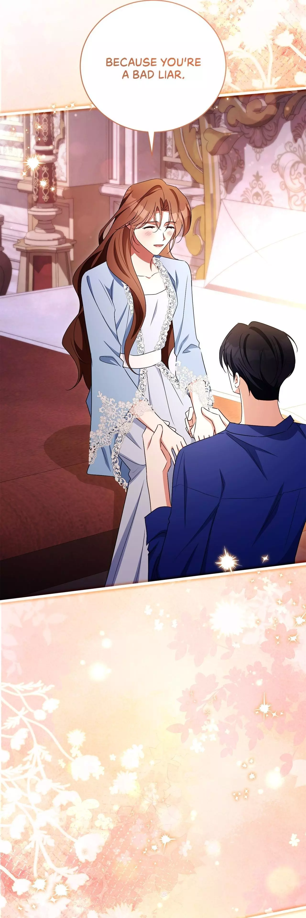 Dearest Fiancé, I Know You Despise Me Chapter 17 page 46