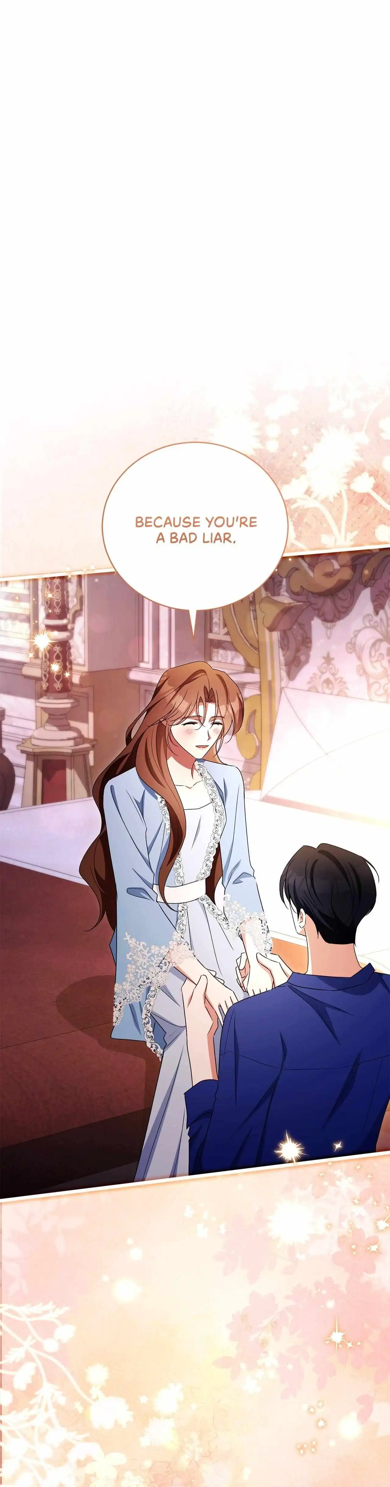 Dearest Fiancé, I Know You Despise Me Chapter 18 page 2