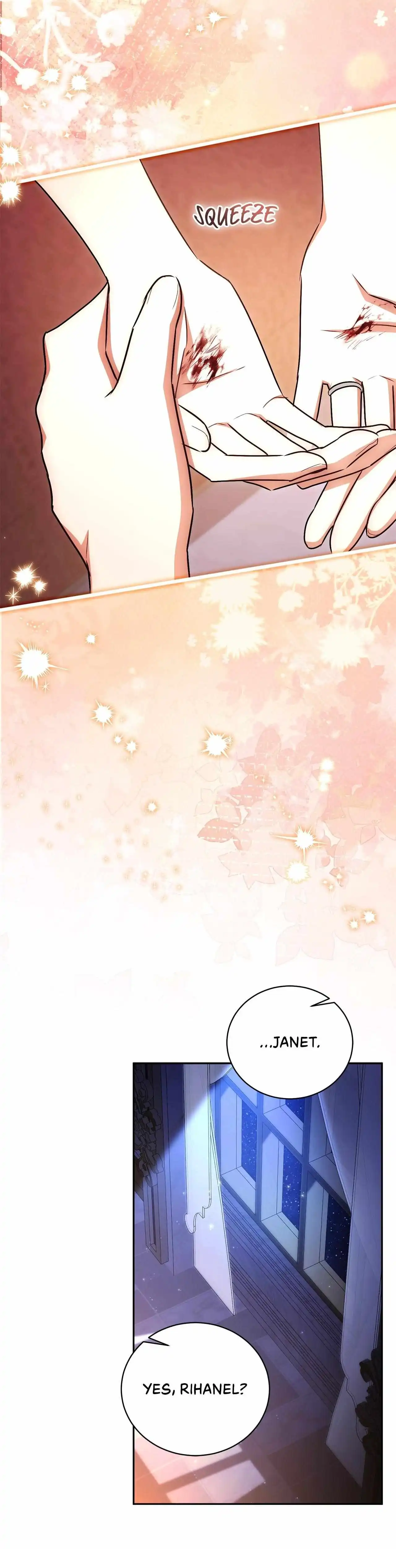 Dearest Fiancé, I Know You Despise Me Chapter 18 page 3