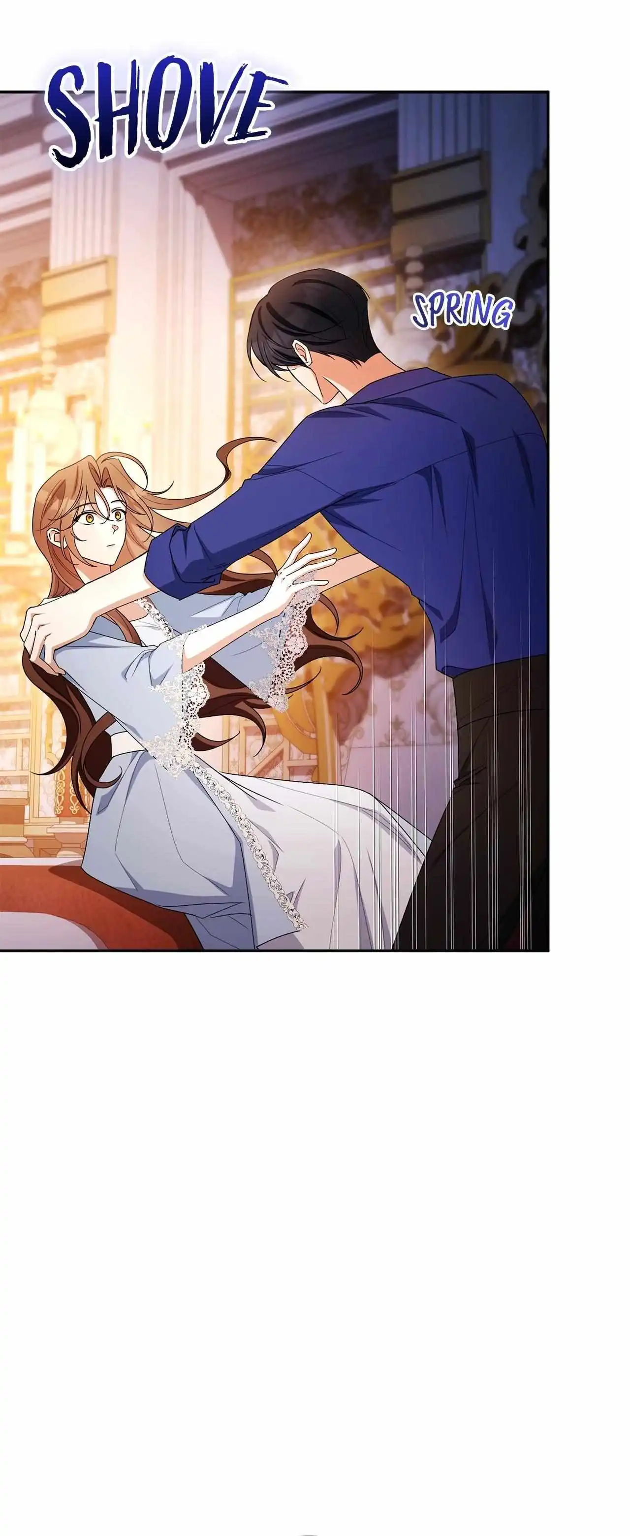 Dearest Fiancé, I Know You Despise Me Chapter 18 page 10