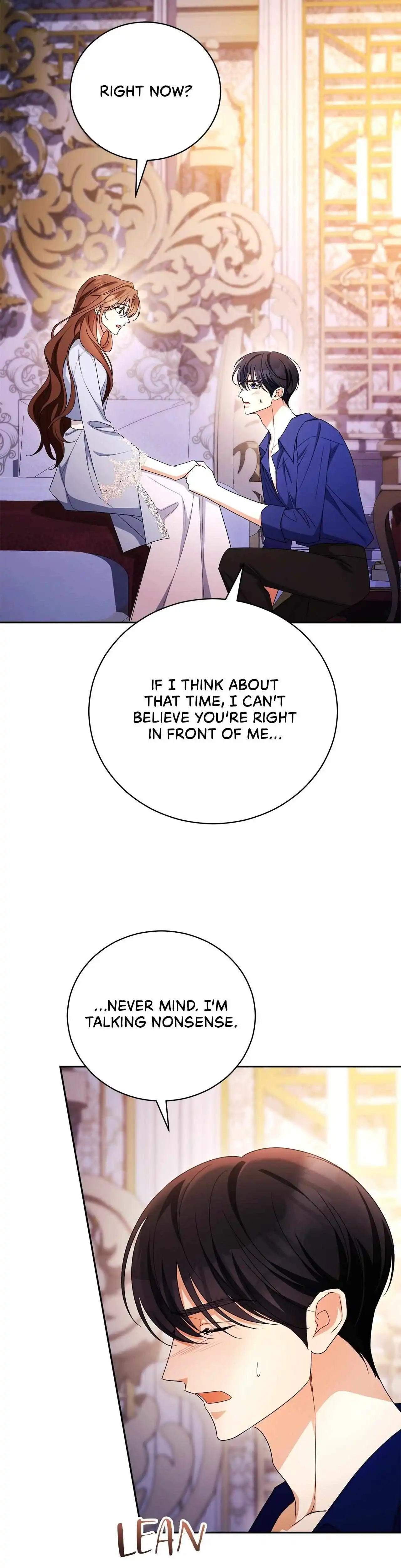 Dearest Fiancé, I Know You Despise Me Chapter 18 page 6