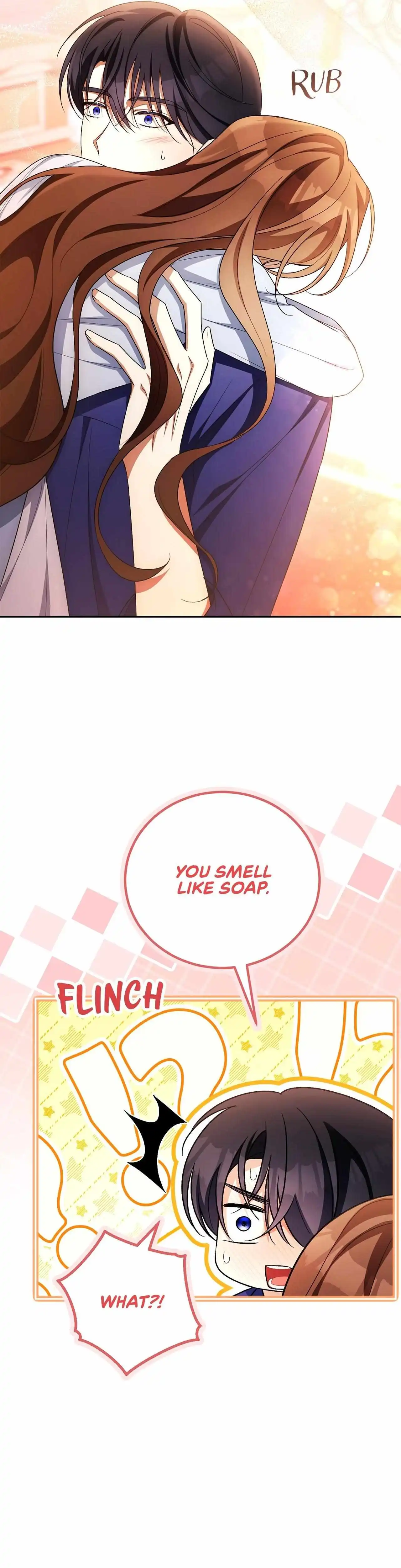 Dearest Fiancé, I Know You Despise Me Chapter 18 page 9