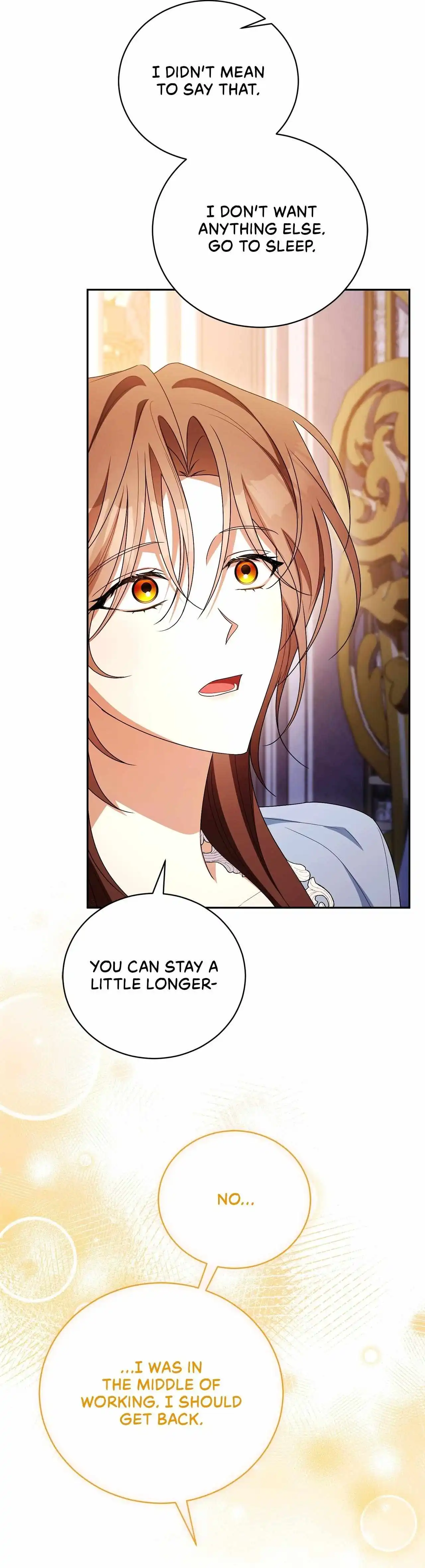 Dearest Fiancé, I Know You Despise Me Chapter 18 page 11