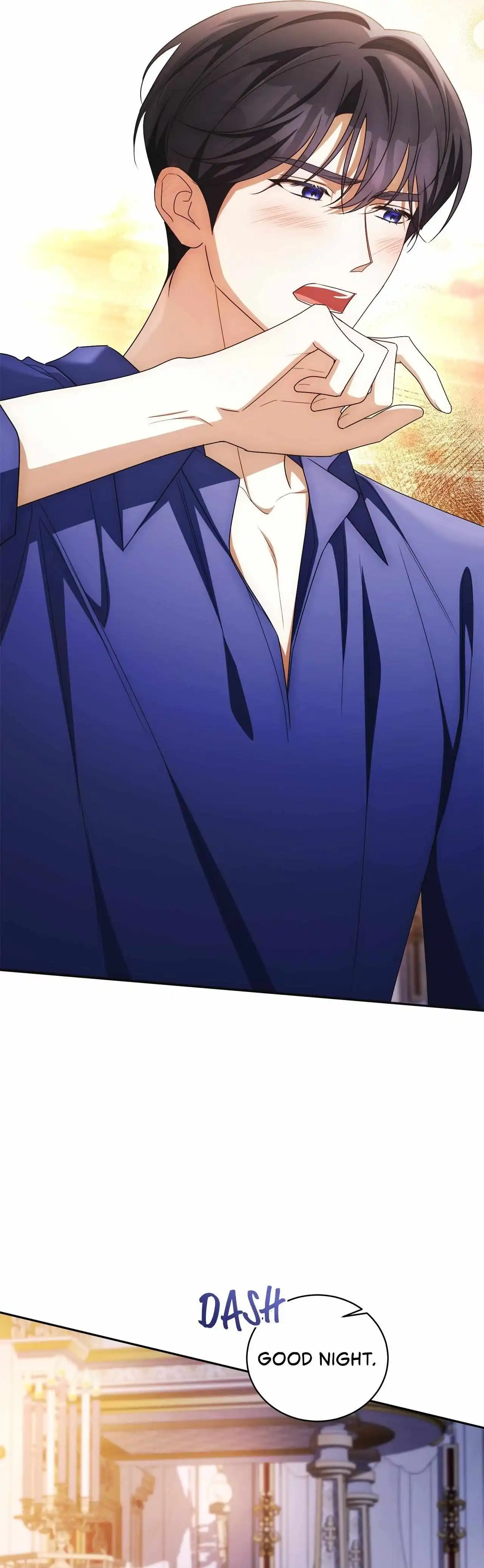 Dearest Fiancé, I Know You Despise Me Chapter 18 page 12