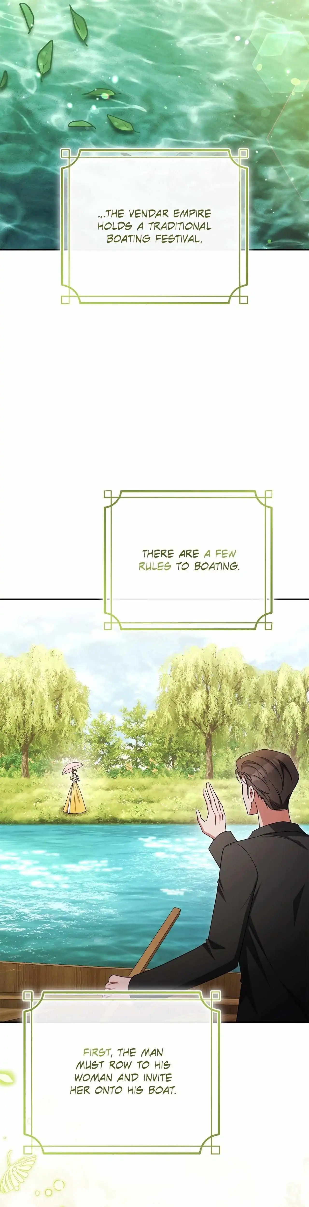 Dearest Fiancé, I Know You Despise Me Chapter 18 page 15