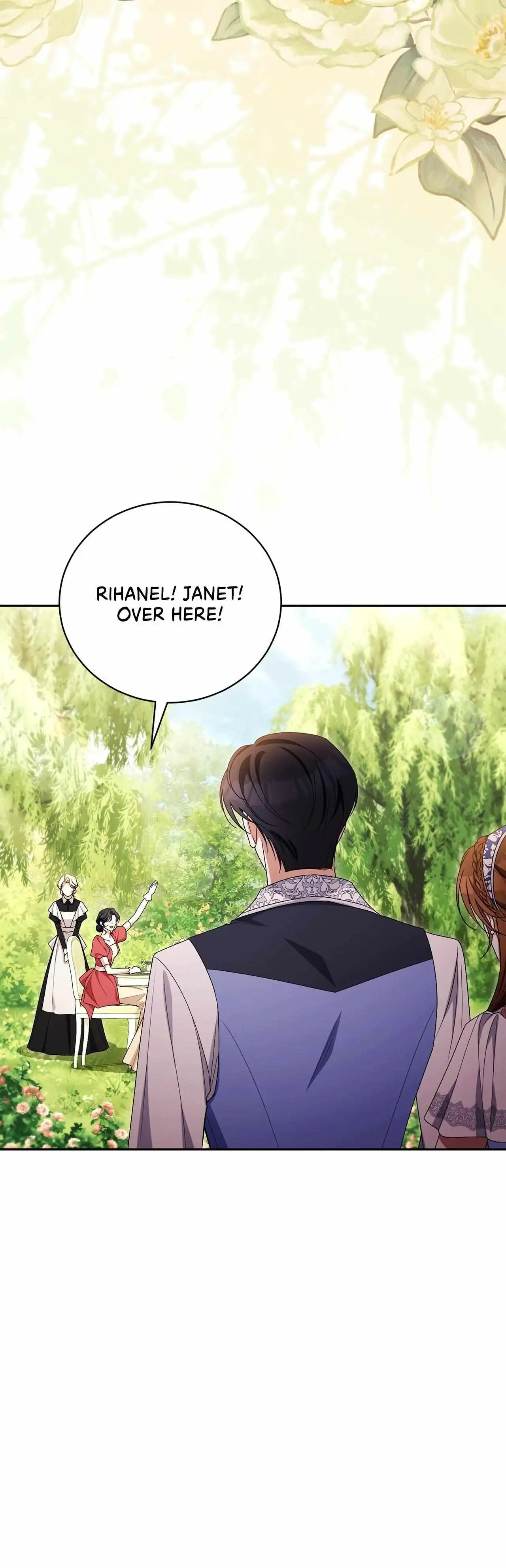 Dearest Fiancé, I Know You Despise Me Chapter 18 page 17