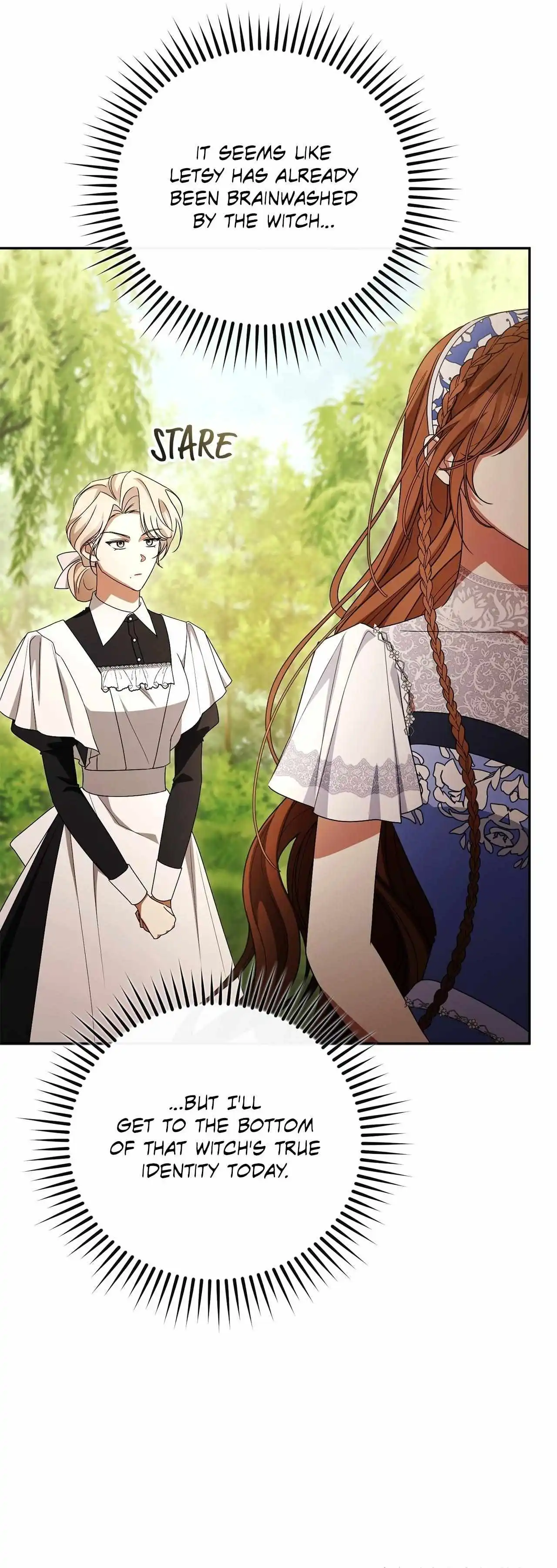 Dearest Fiancé, I Know You Despise Me Chapter 18 page 27