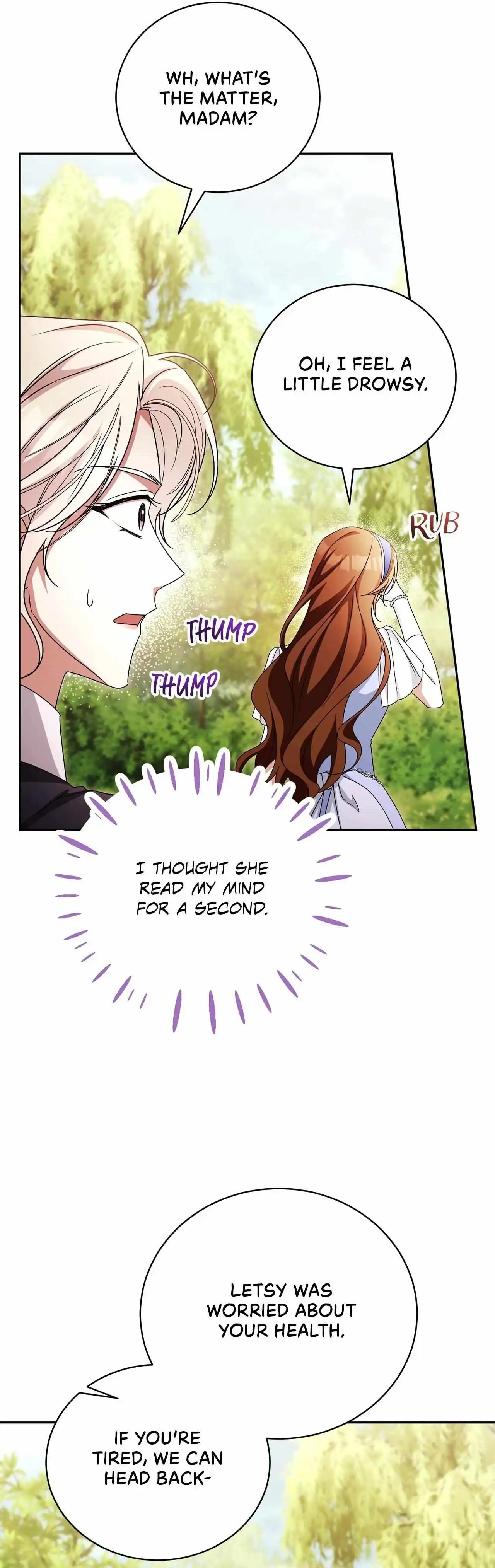 Dearest Fiancé, I Know You Despise Me Chapter 18 page 29