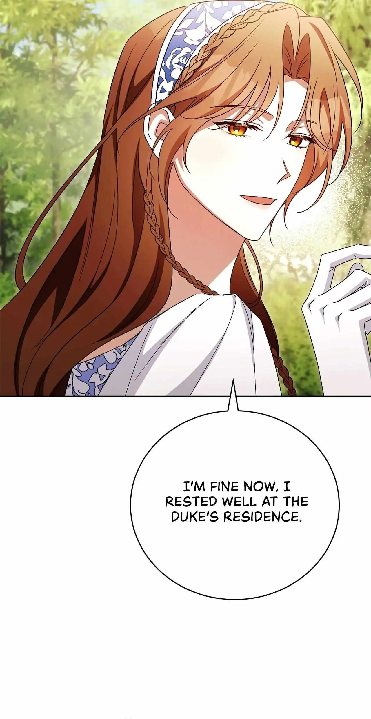Dearest Fiancé, I Know You Despise Me Chapter 18 page 30
