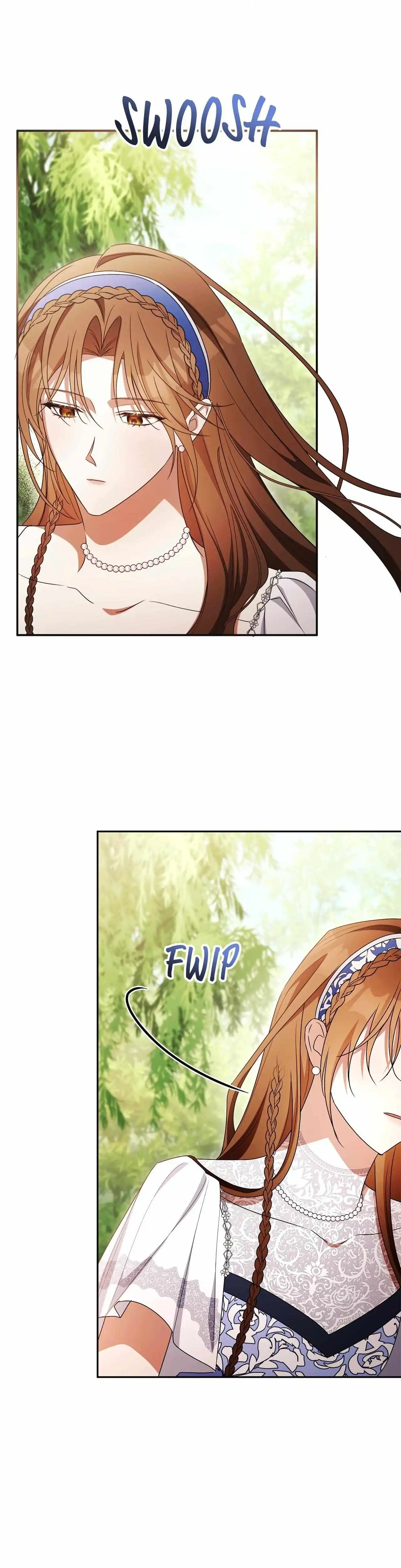 Dearest Fiancé, I Know You Despise Me Chapter 18 page 35