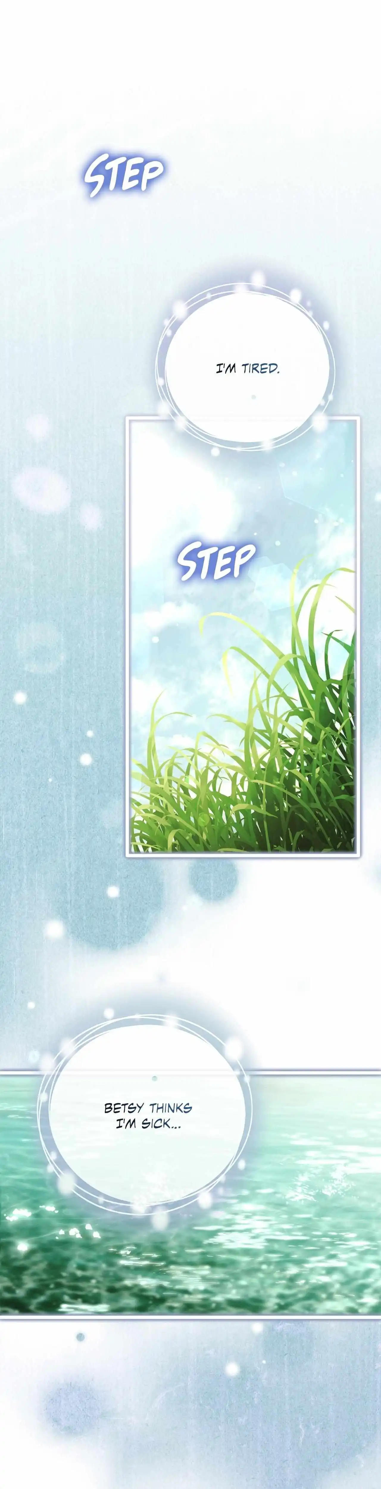 Dearest Fiancé, I Know You Despise Me Chapter 18 page 36
