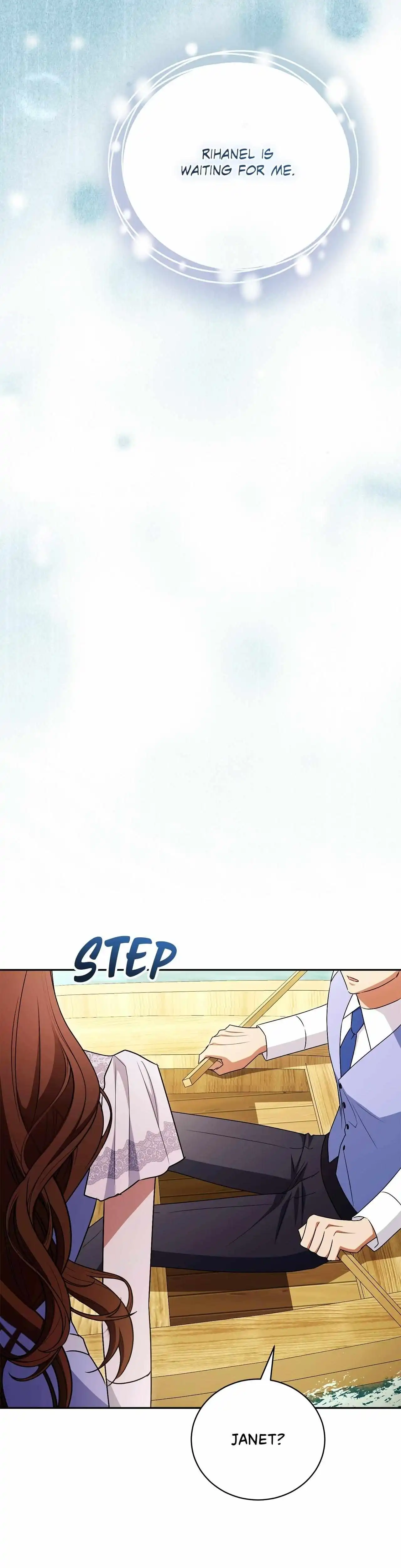 Dearest Fiancé, I Know You Despise Me Chapter 18 page 39