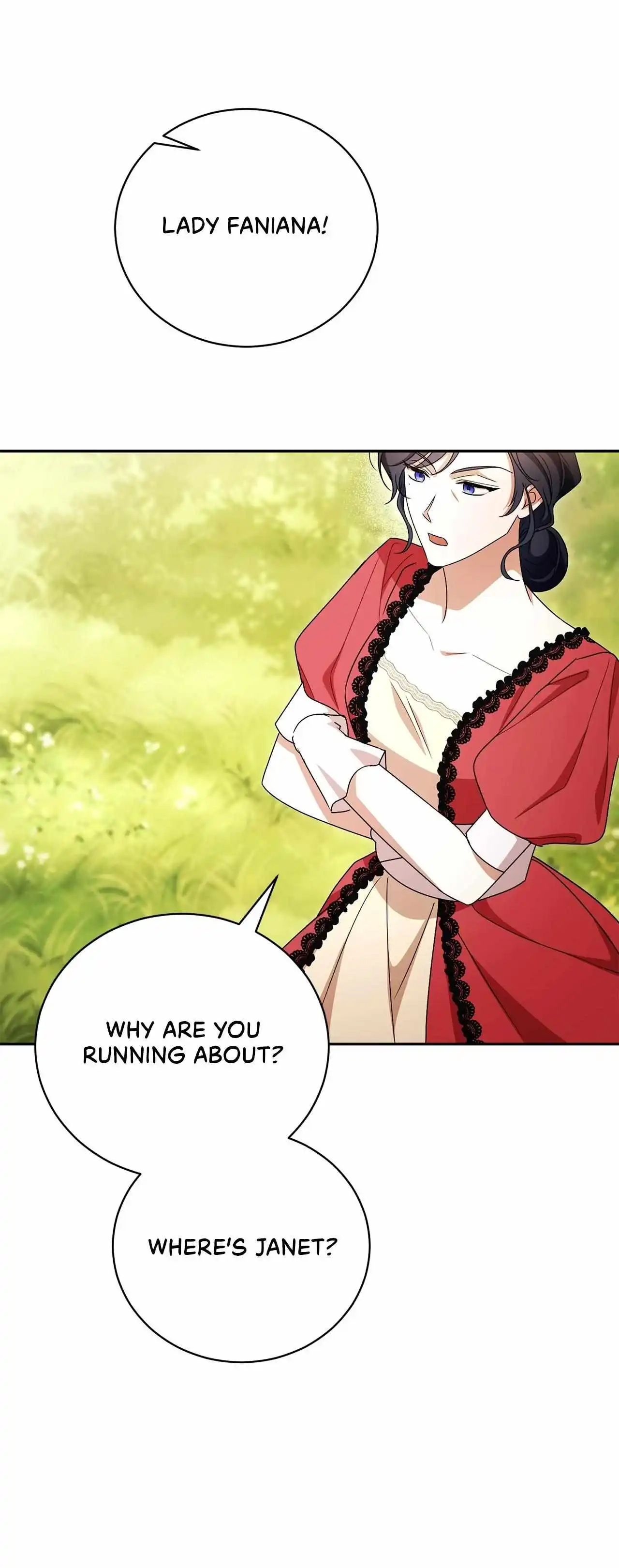 Dearest Fiancé, I Know You Despise Me Chapter 18 page 42