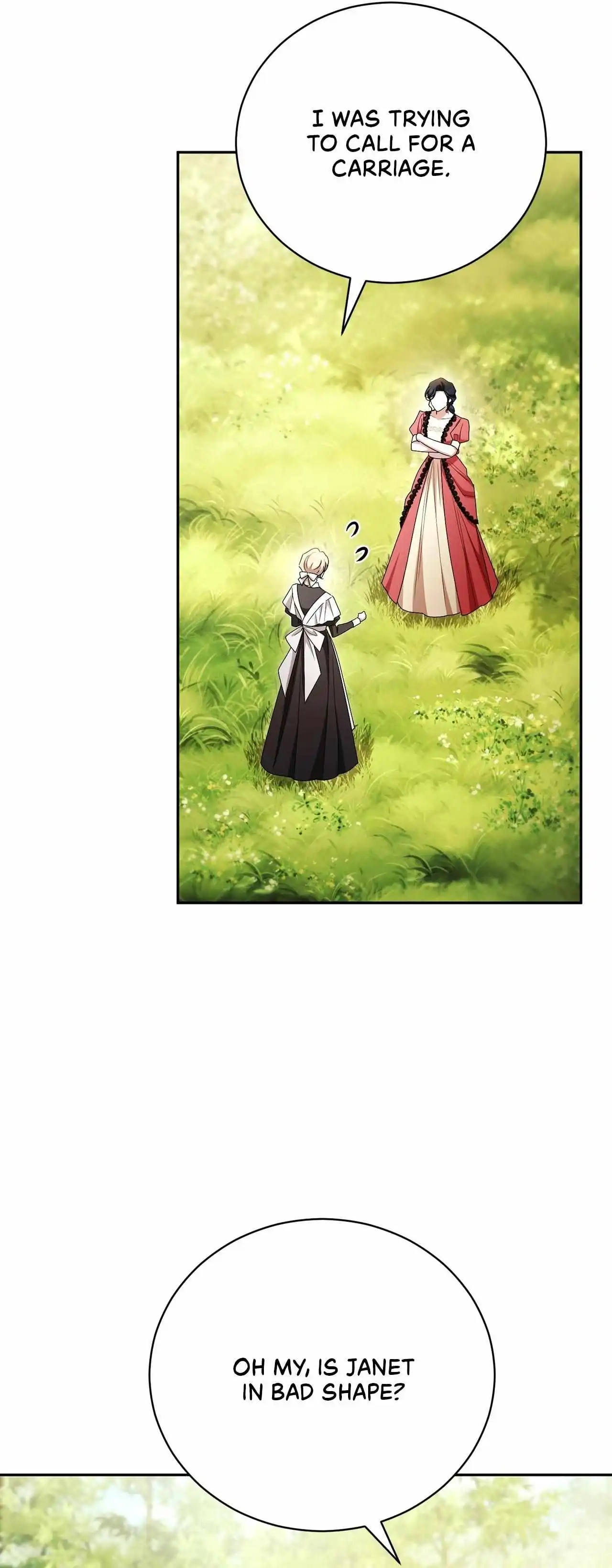 Dearest Fiancé, I Know You Despise Me Chapter 18 page 43