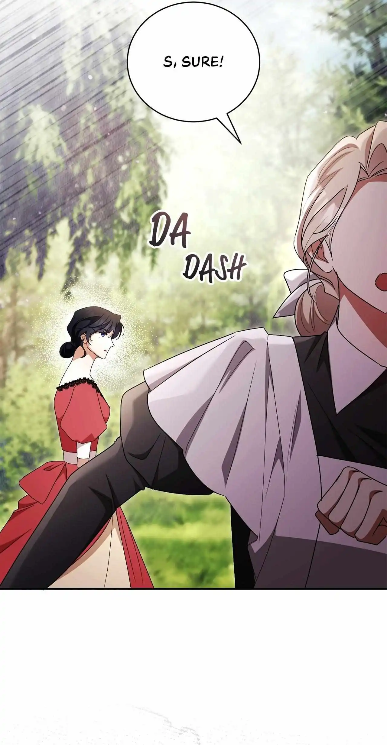Dearest Fiancé, I Know You Despise Me Chapter 18 page 45