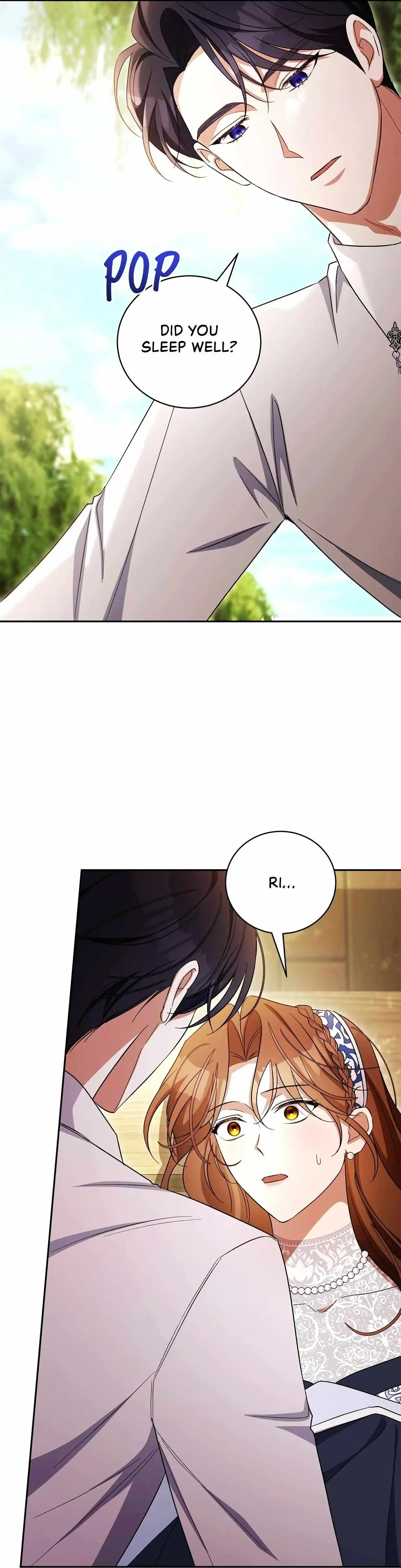 Dearest Fiancé, I Know You Despise Me Chapter 18 page 51