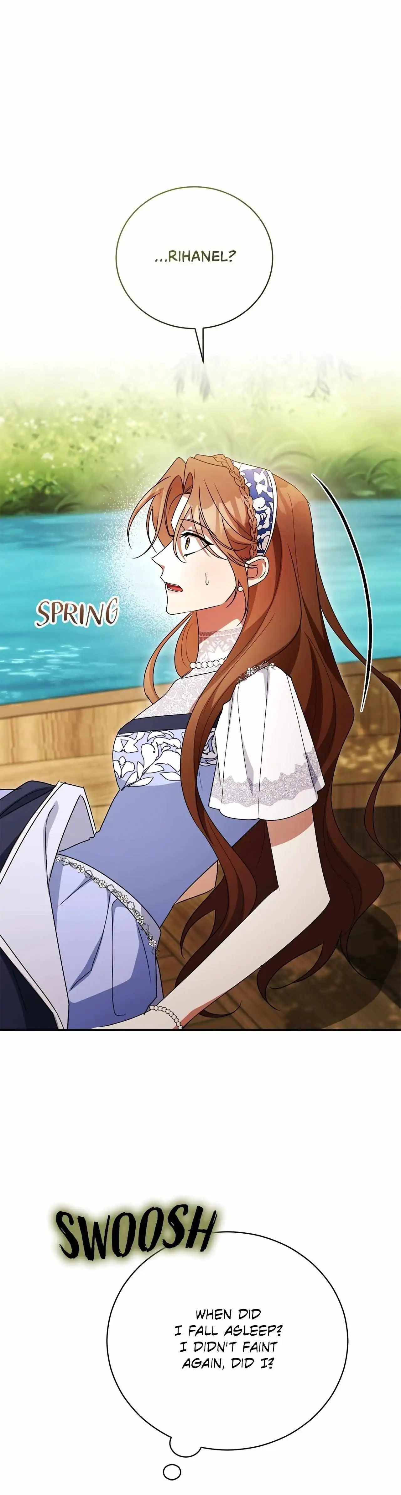 Dearest Fiancé, I Know You Despise Me Chapter 18 page 52