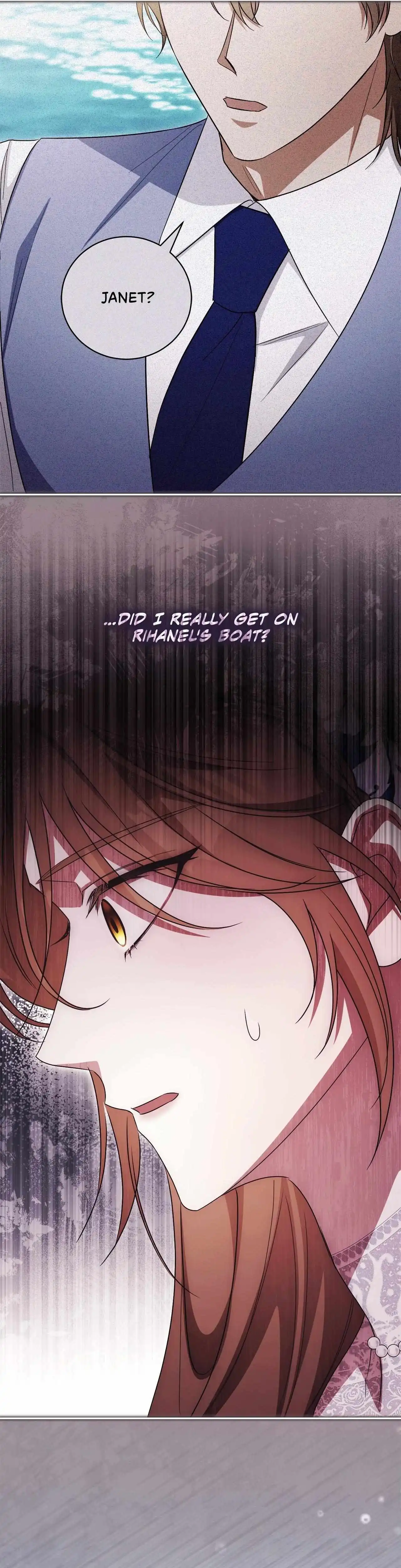 Dearest Fiancé, I Know You Despise Me Chapter 18 page 54
