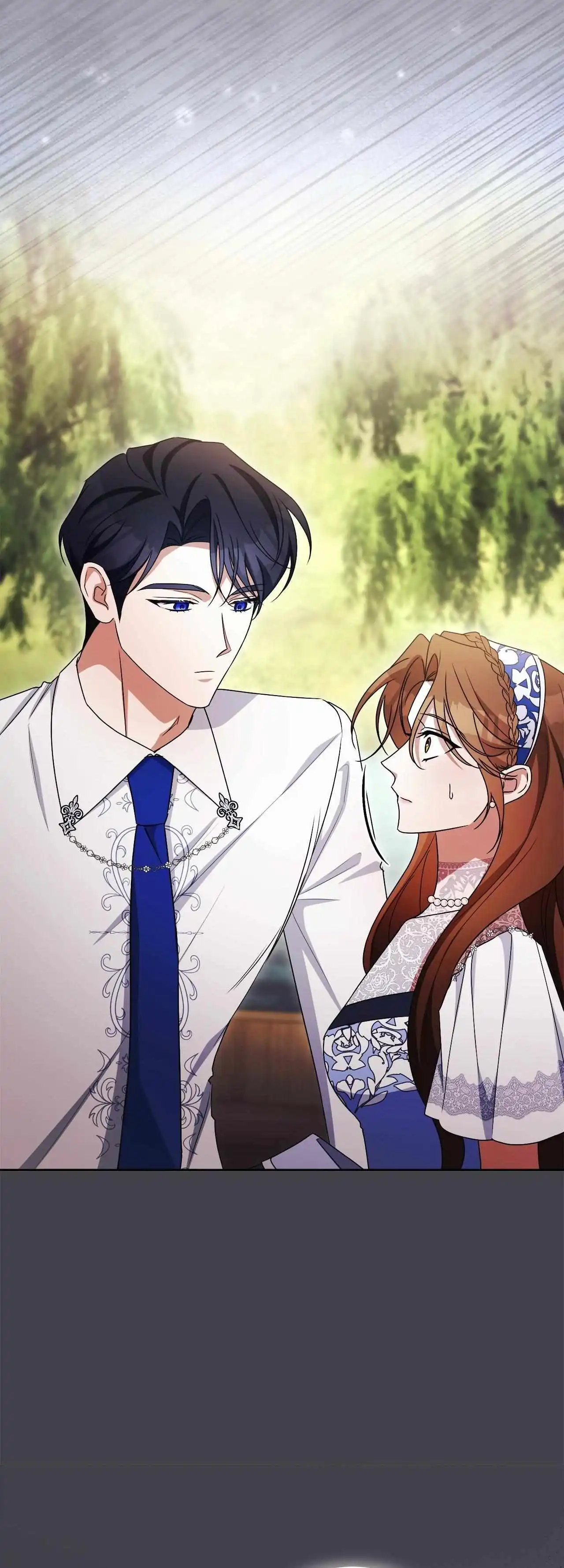 Dearest Fiancé, I Know You Despise Me Chapter 18 page 55