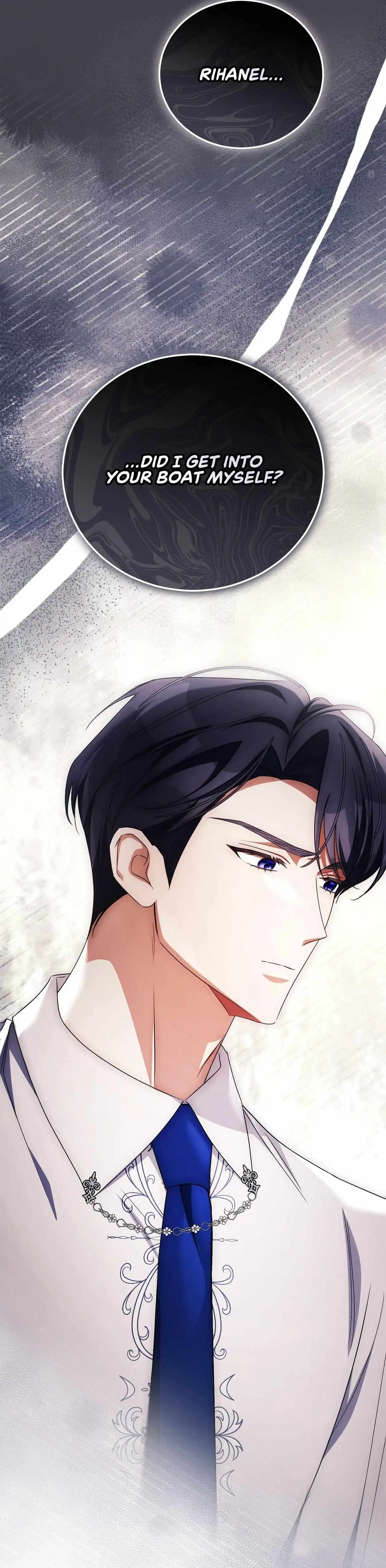 Dearest Fiancé, I Know You Despise Me Chapter 18 page 56