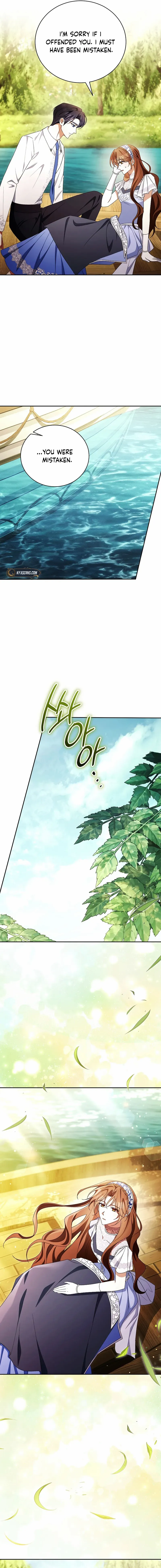 Dearest Fiancé, I Know You Despise Me Chapter 19 page 3
