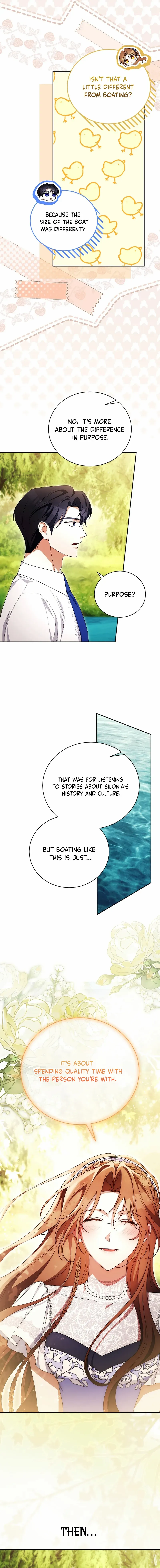 Dearest Fiancé, I Know You Despise Me Chapter 19 page 6
