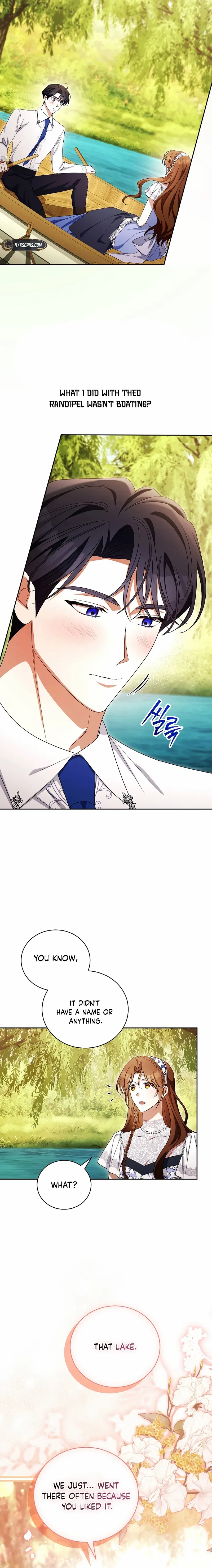 Dearest Fiancé, I Know You Despise Me Chapter 19 page 7