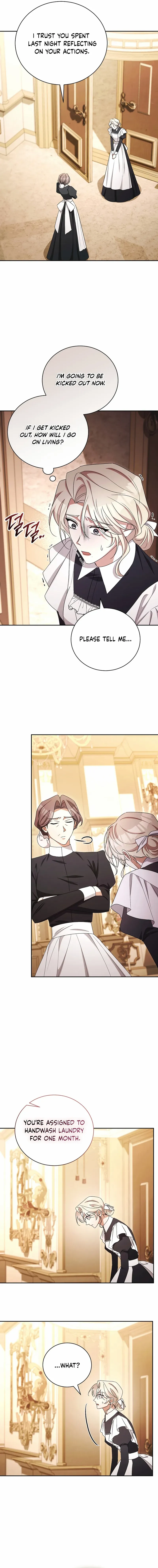 Dearest Fiancé, I Know You Despise Me Chapter 19 page 16