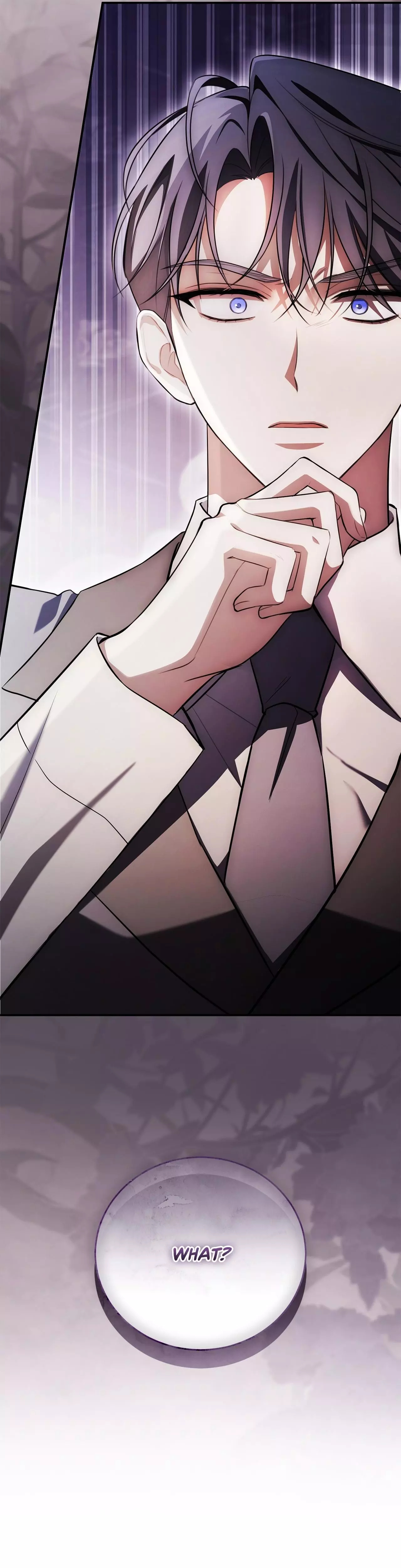 Dearest Fiancé, I Know You Despise Me Chapter 2 page 3