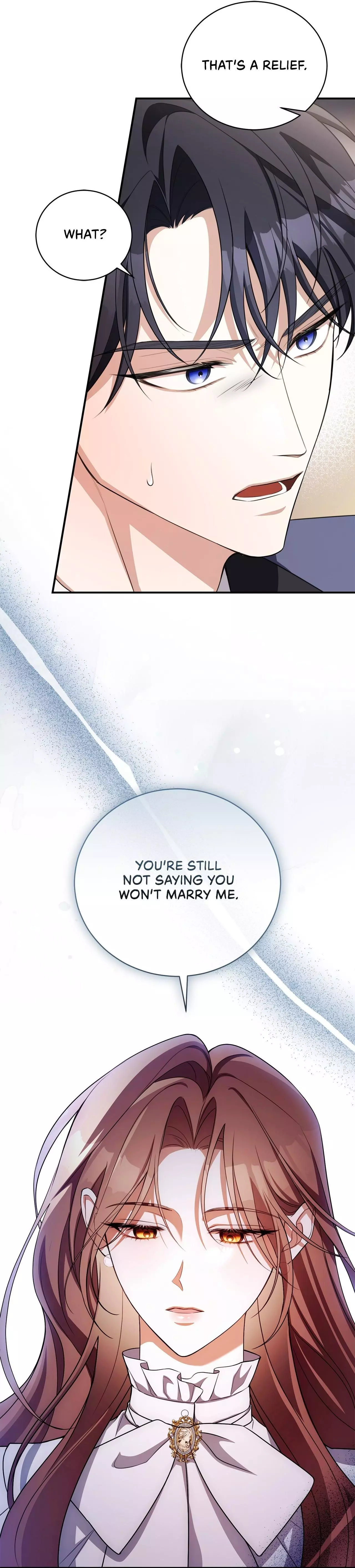 Dearest Fiancé, I Know You Despise Me Chapter 2 page 9